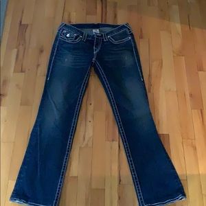 Rare true religion disco Billy T’s